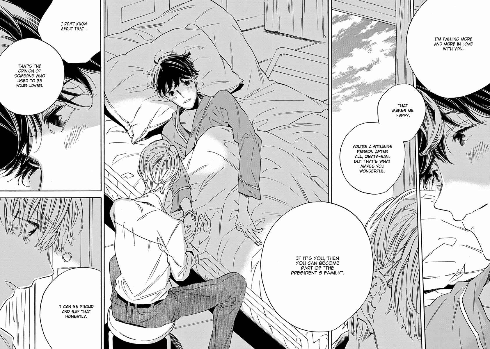 Page 27 Chapter 4 White Noon, Black Night