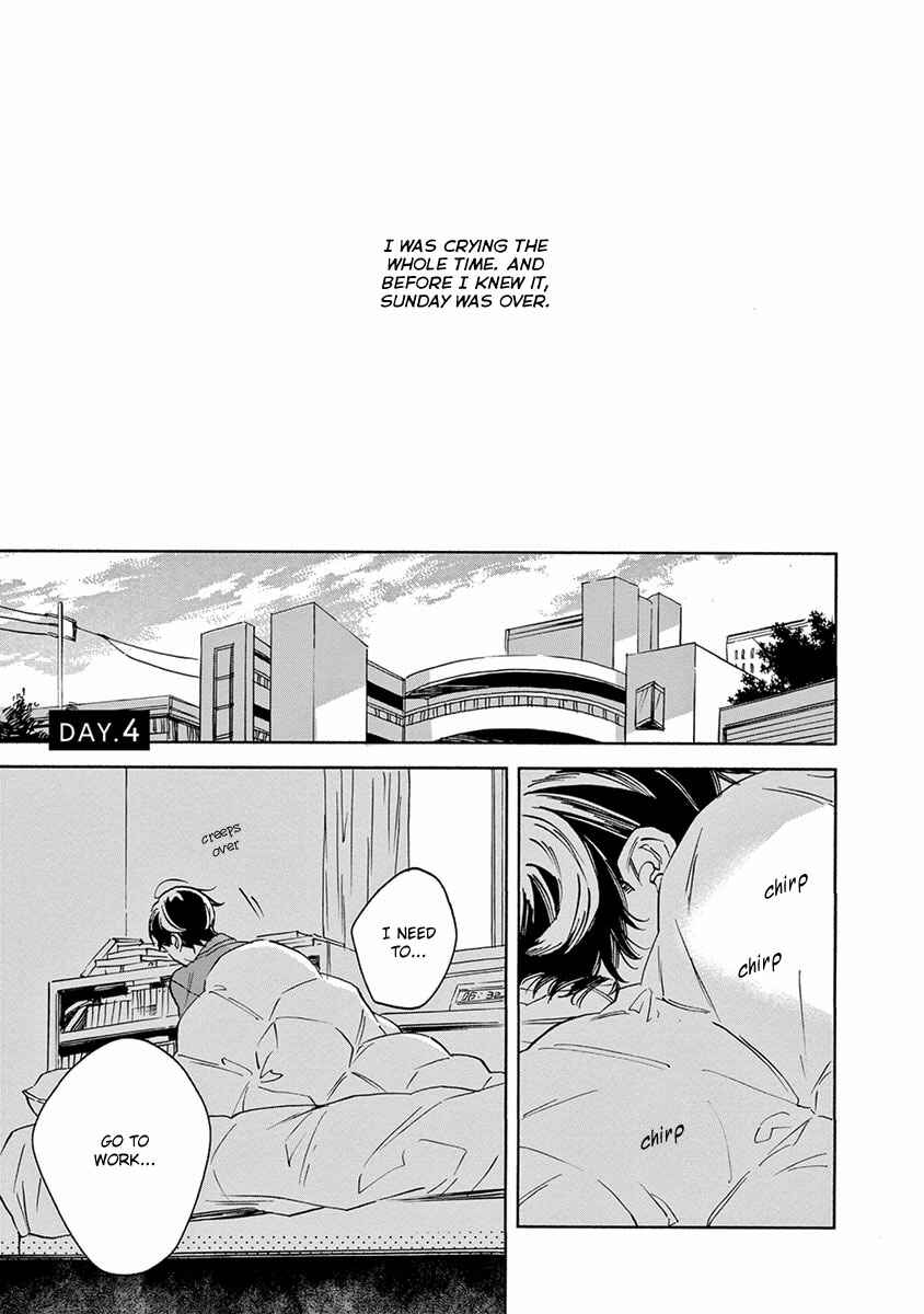 Page 4 Chapter 4 White Noon, Black Night