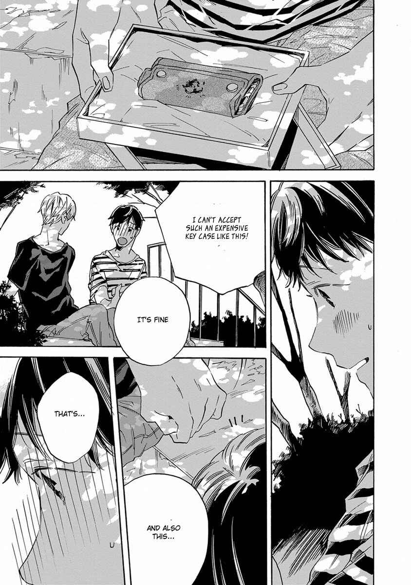 Page 10 Chapter 2 White Noon, Black Night