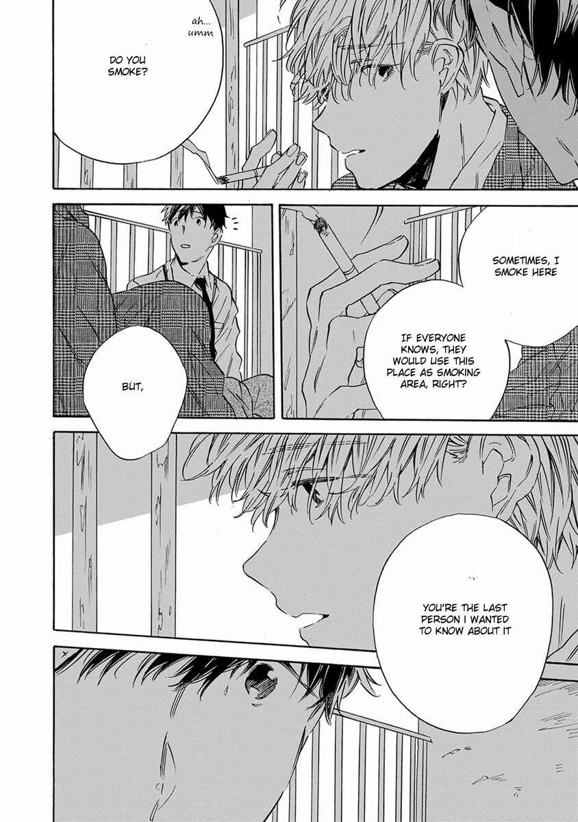 Page 15 Chapter 2 White Noon, Black Night