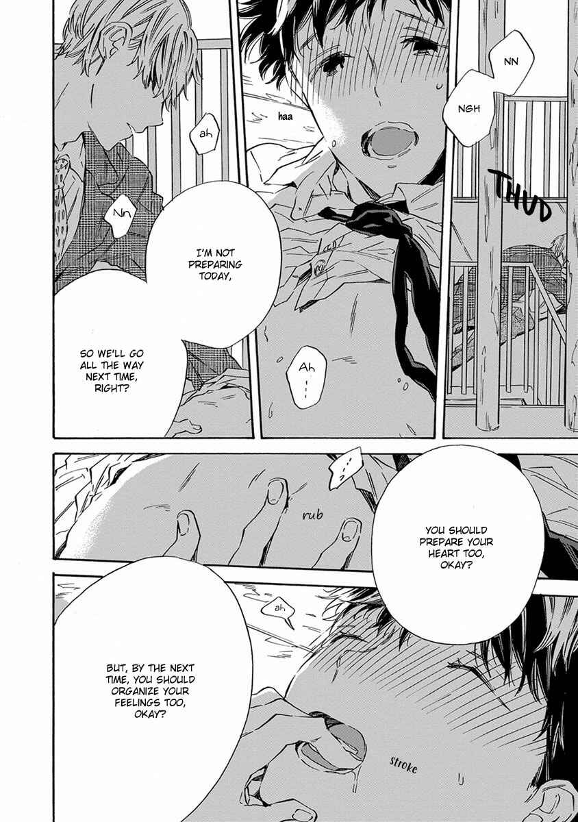Page 19 Chapter 2 White Noon, Black Night