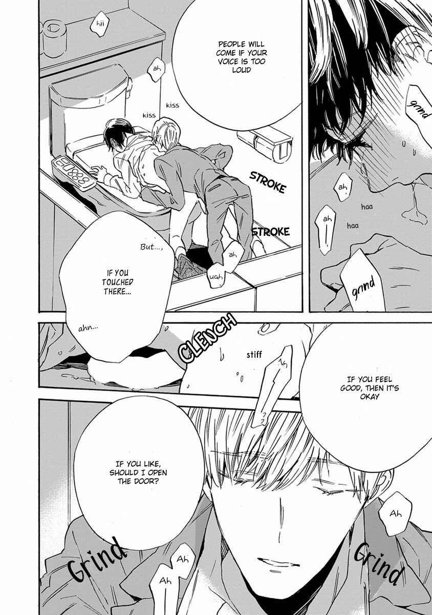 Page 27 Chapter 2 White Noon, Black Night