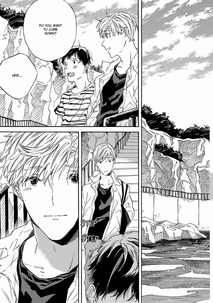 Page 4 Chapter 2 White Noon, Black Night