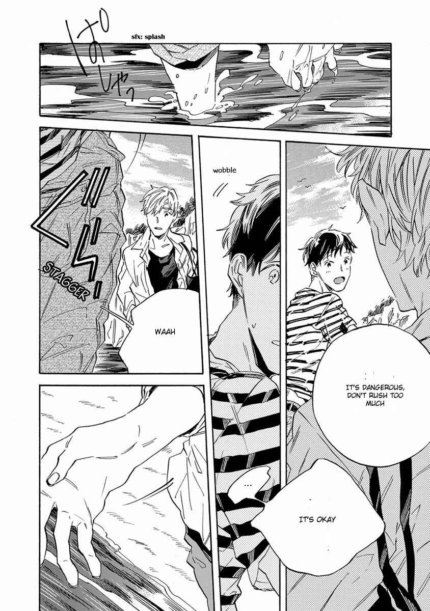 Page 5 Chapter 2 White Noon, Black Night