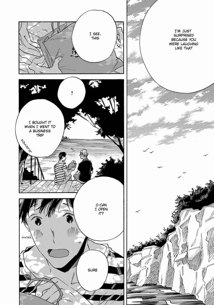 Page 9 Chapter 2 White Noon, Black Night