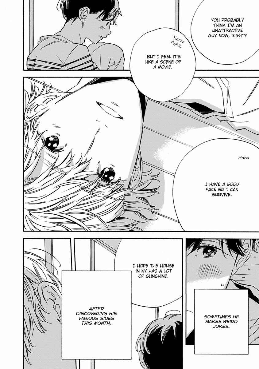 Page 15 Chapter 5 White Noon, Black Night