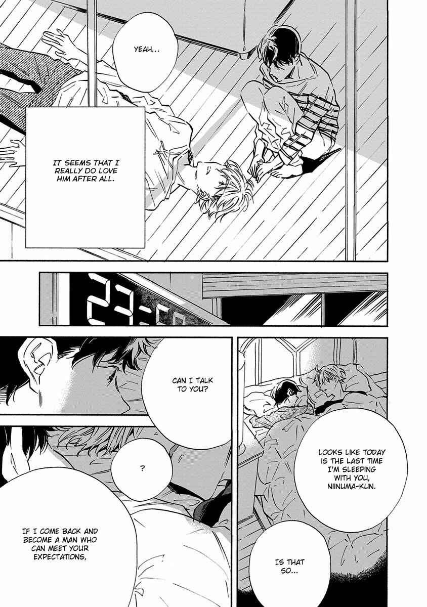 Page 16 Chapter 5 White Noon, Black Night
