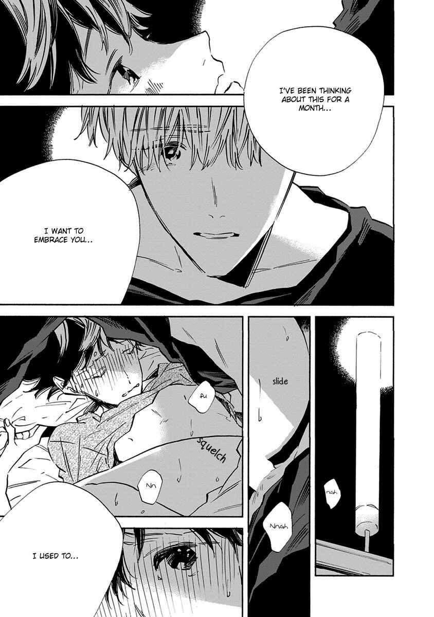 Page 20 Chapter 5 White Noon, Black Night