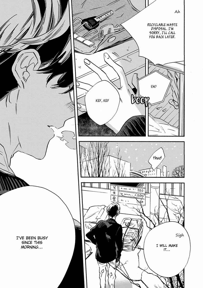 Page 28 Chapter 5 White Noon, Black Night