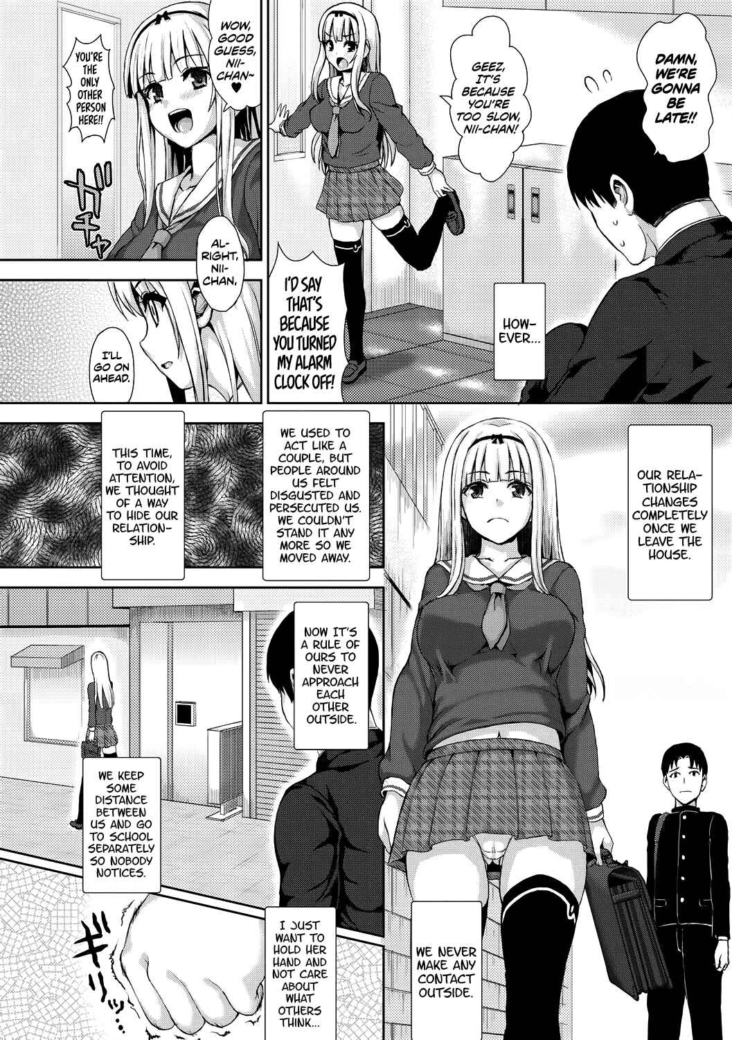 Page 4 Chapter 3 Muni Dere On Parade!