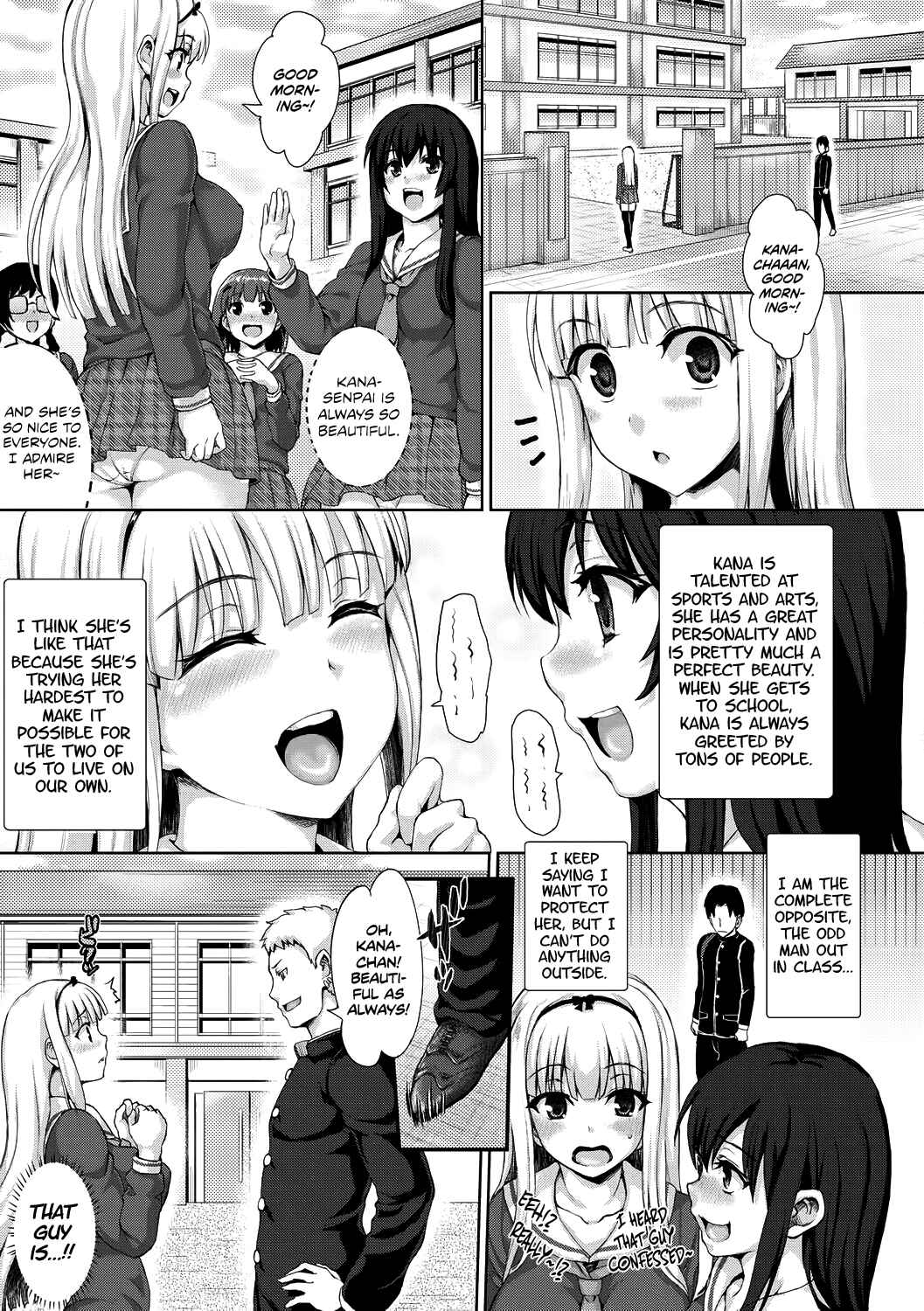 Page 5 Chapter 3 Muni Dere On Parade!