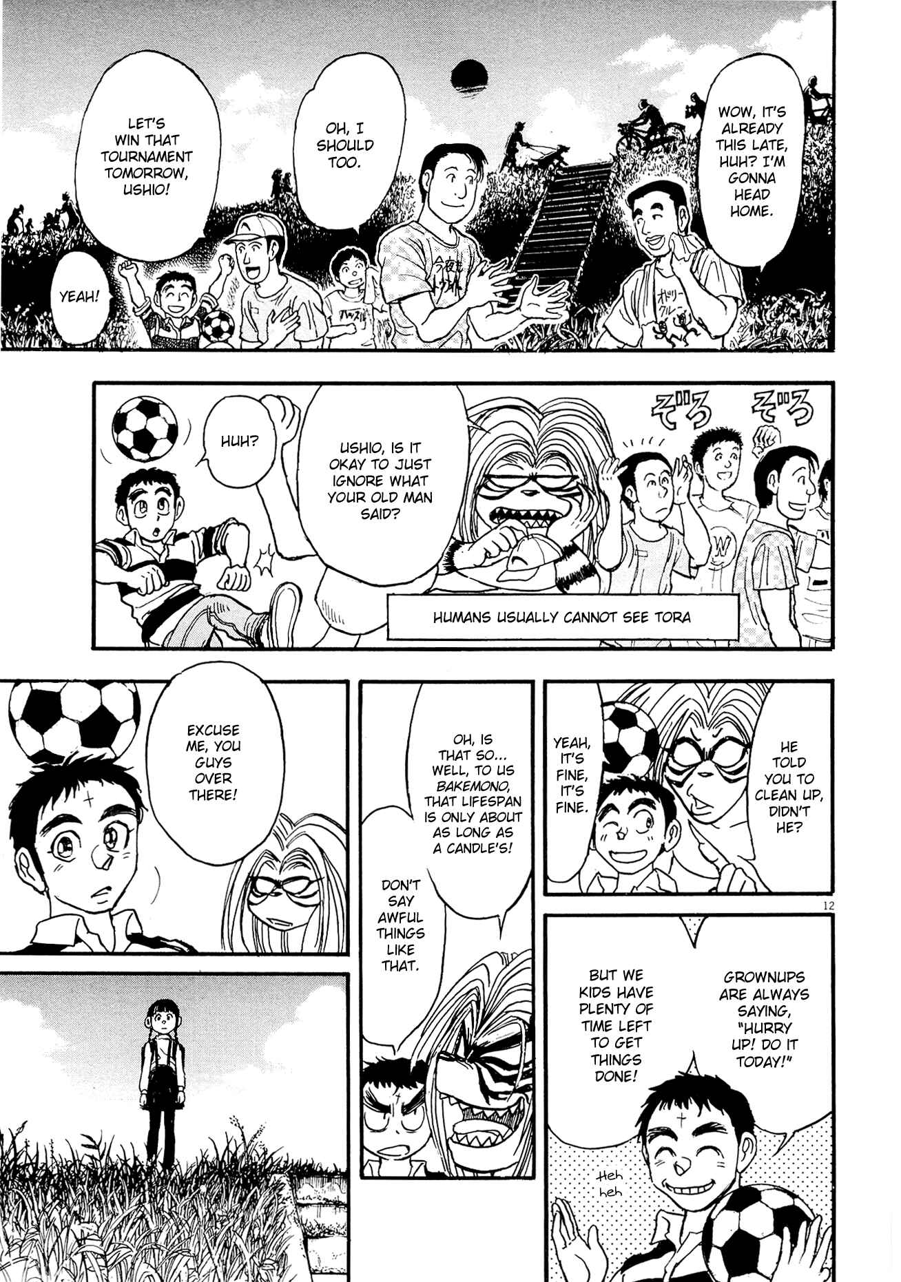 Page 15 Chapter 5 To Never Forget 3.11 Heroes Comeback
