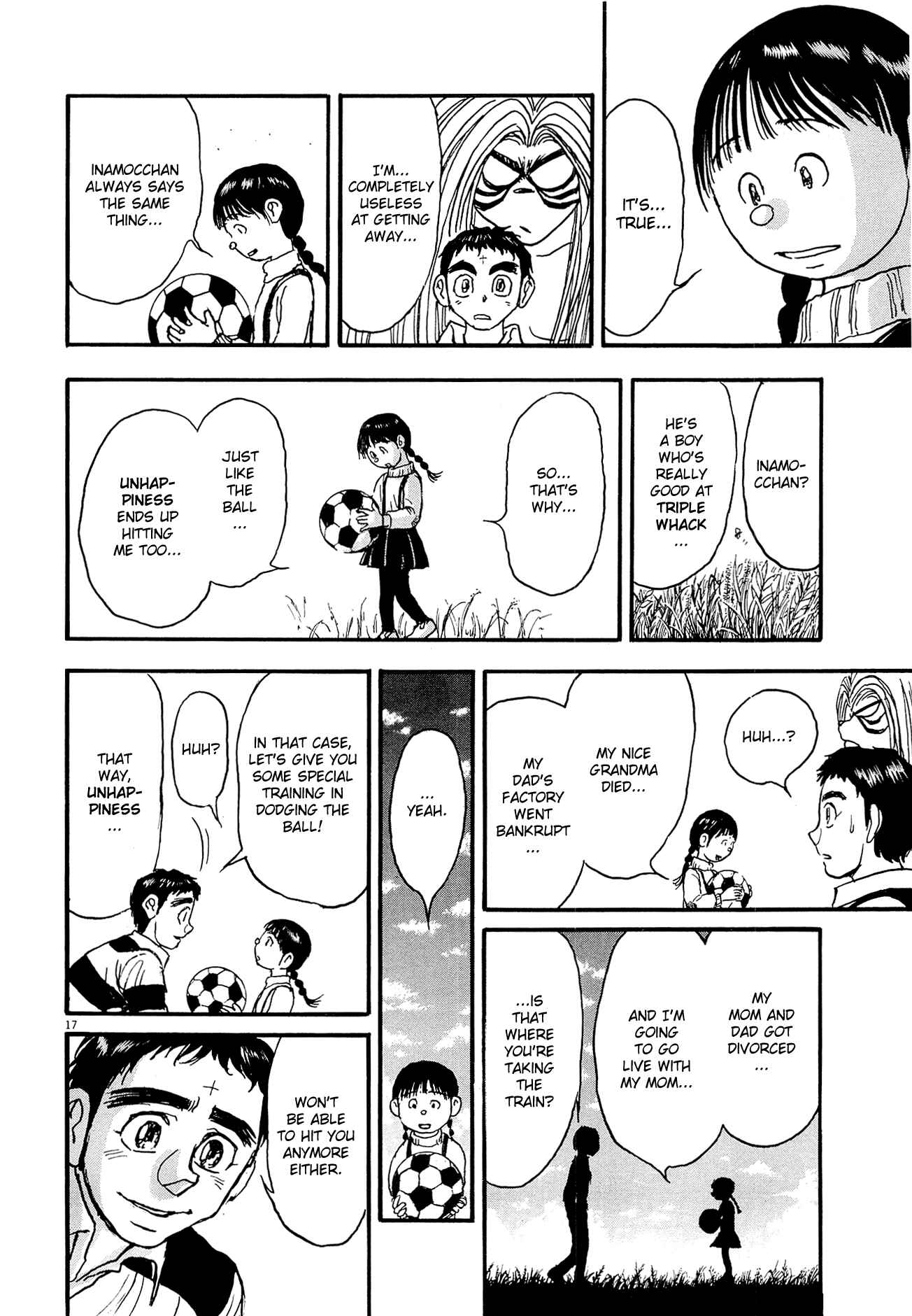 Page 20 Chapter 5 To Never Forget 3.11 Heroes Comeback