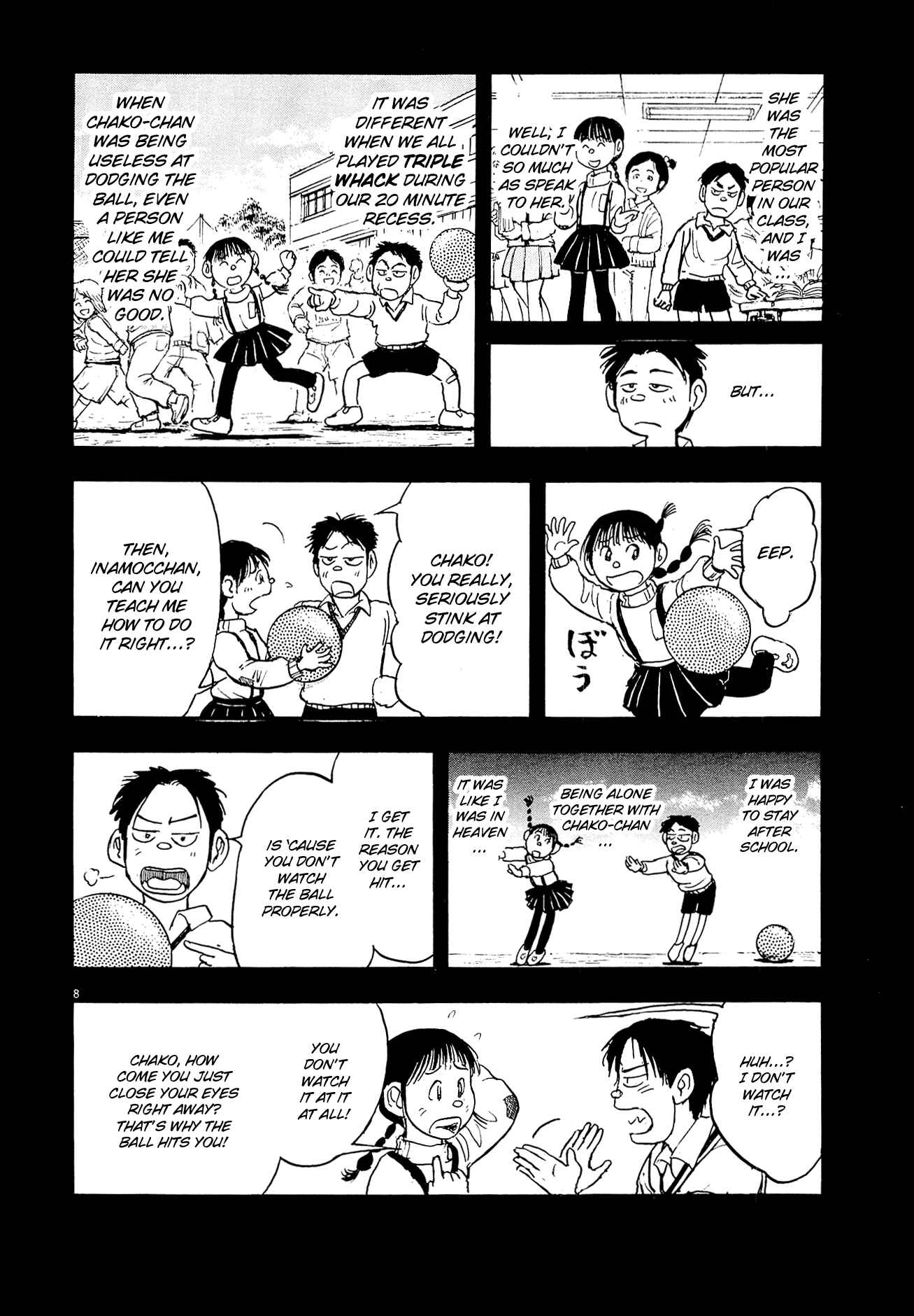 Page 33 Chapter 5 To Never Forget 3.11 Heroes Comeback