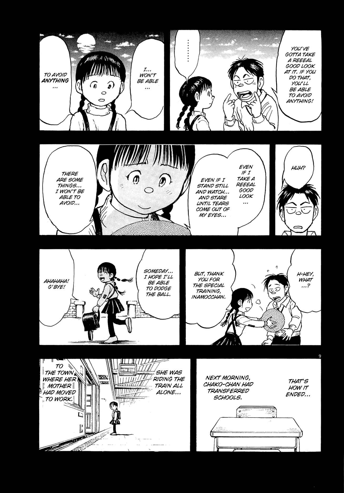 Page 34 Chapter 5 To Never Forget 3.11 Heroes Comeback