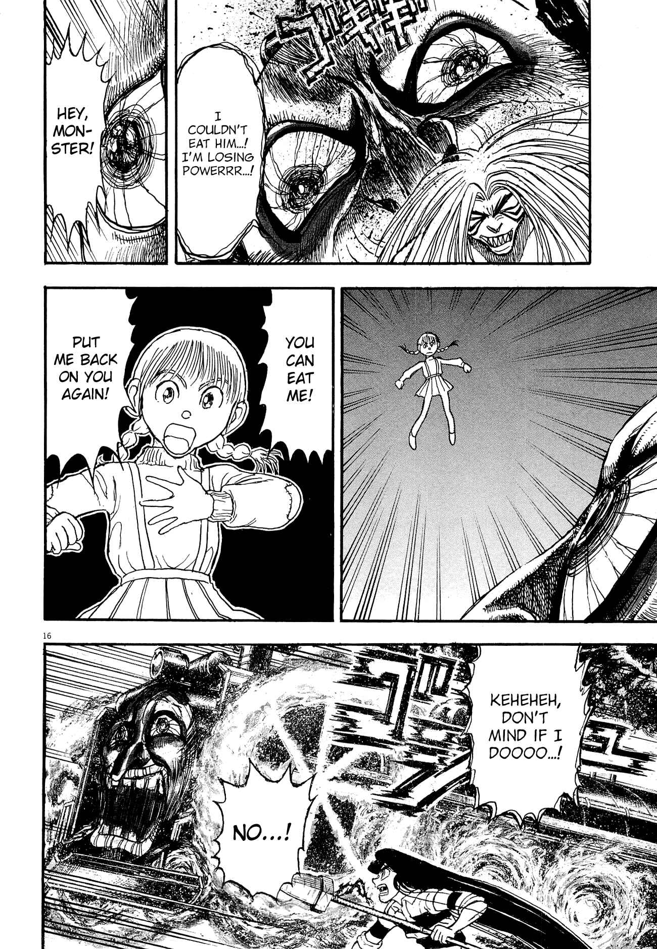 Page 41 Chapter 5 To Never Forget 3.11 Heroes Comeback