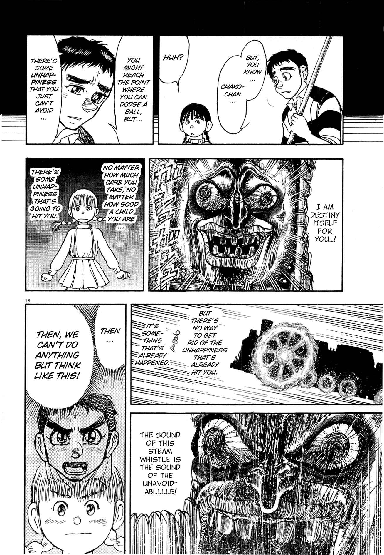 Page 43 Chapter 5 To Never Forget 3.11 Heroes Comeback