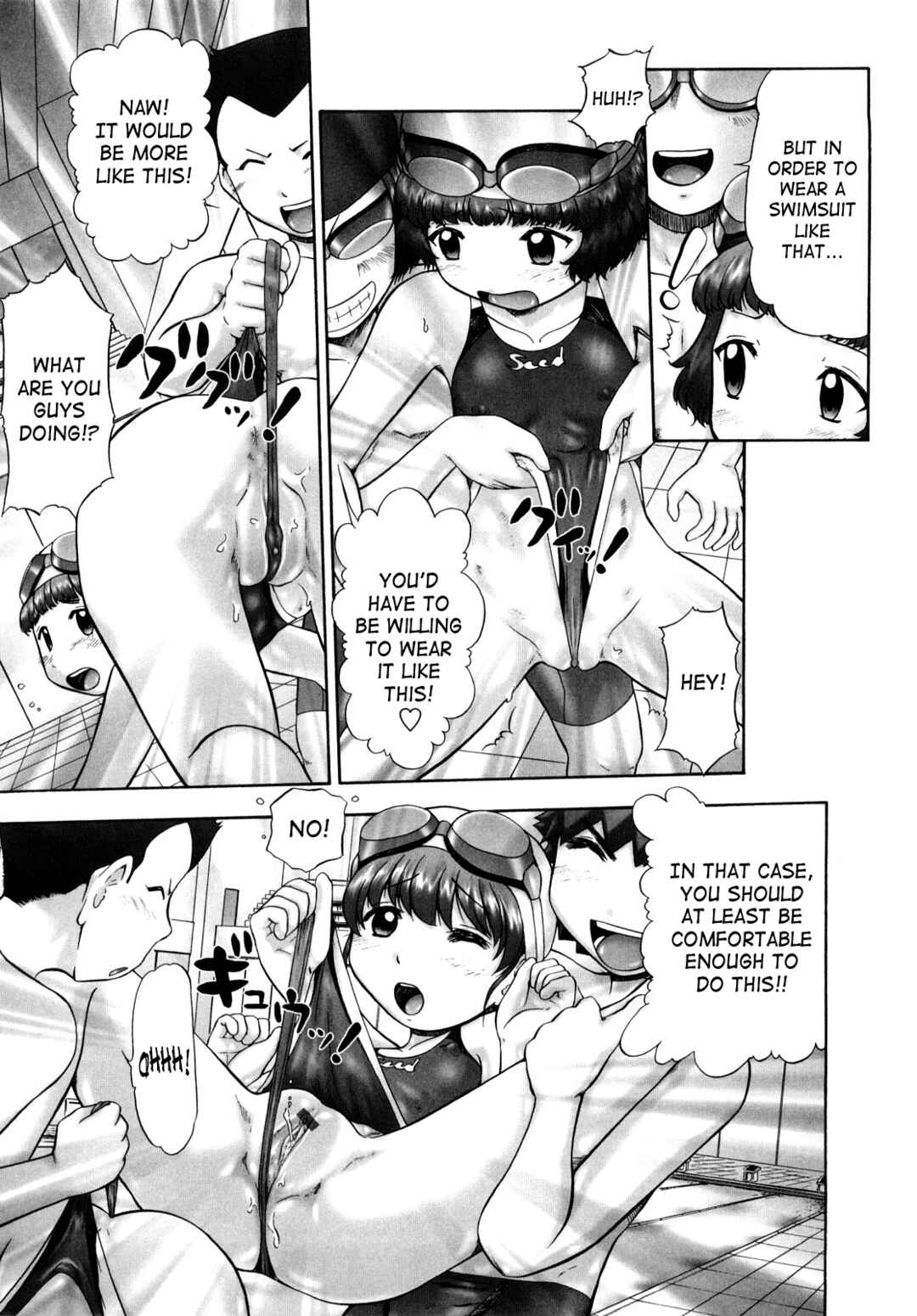 Page 13 Chapter 11 Ase Moe!