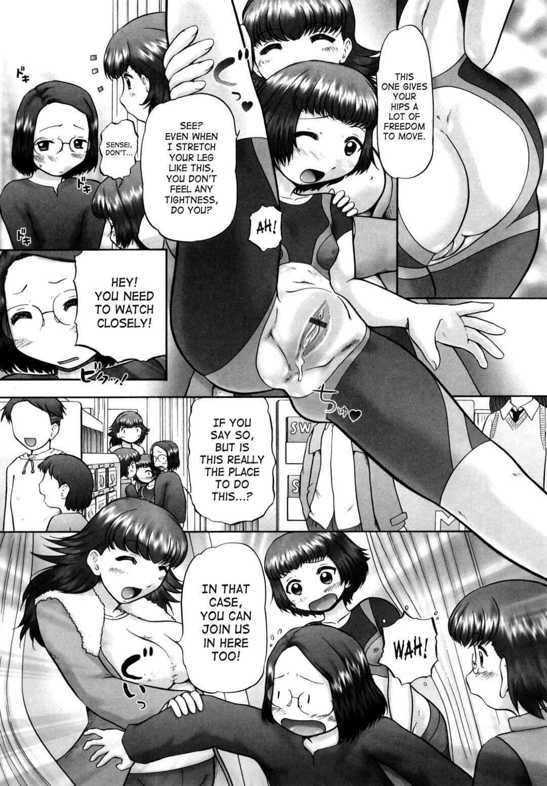 Page 13 Chapter 12 Ase Moe!