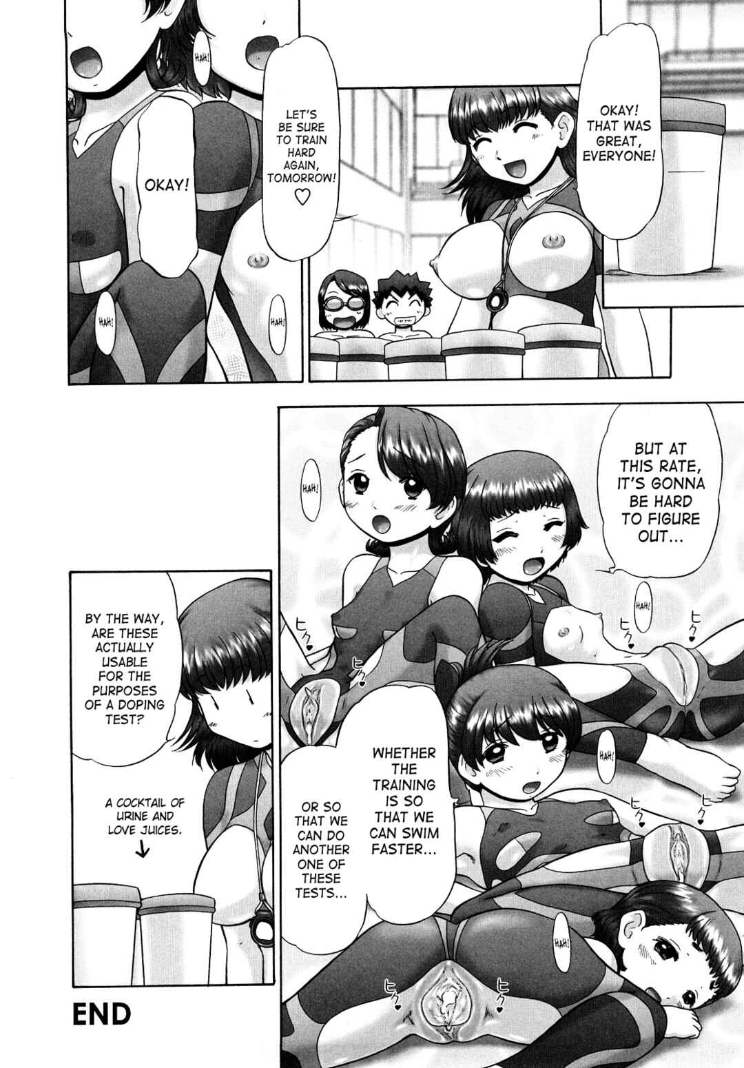 Page 16 Chapter 16 Ase Moe!