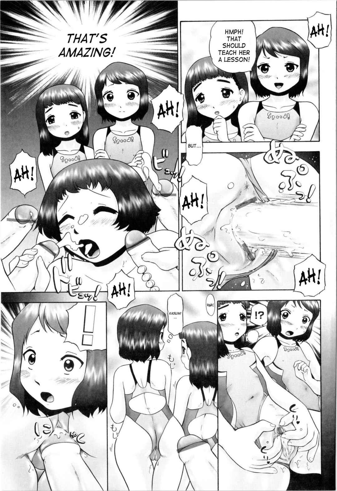 Page 13 Chapter 4 Ase Moe!