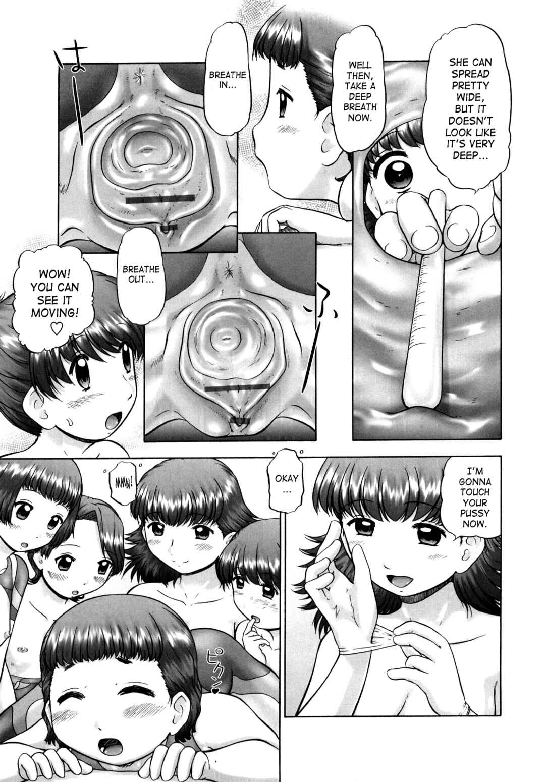 Page 13 Chapter 13 Ase Moe!