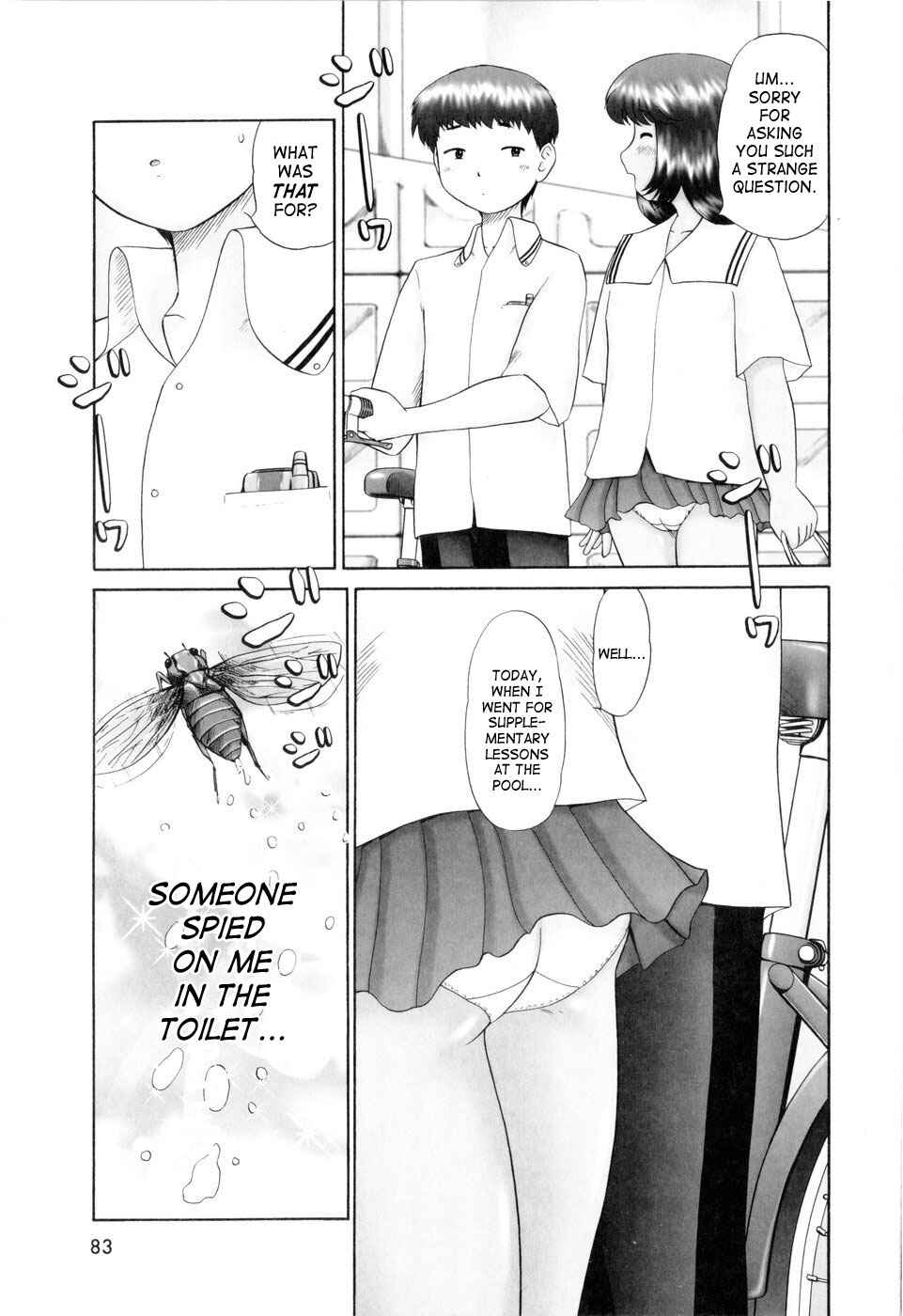 Page 3 Chapter 5 Ase Moe!