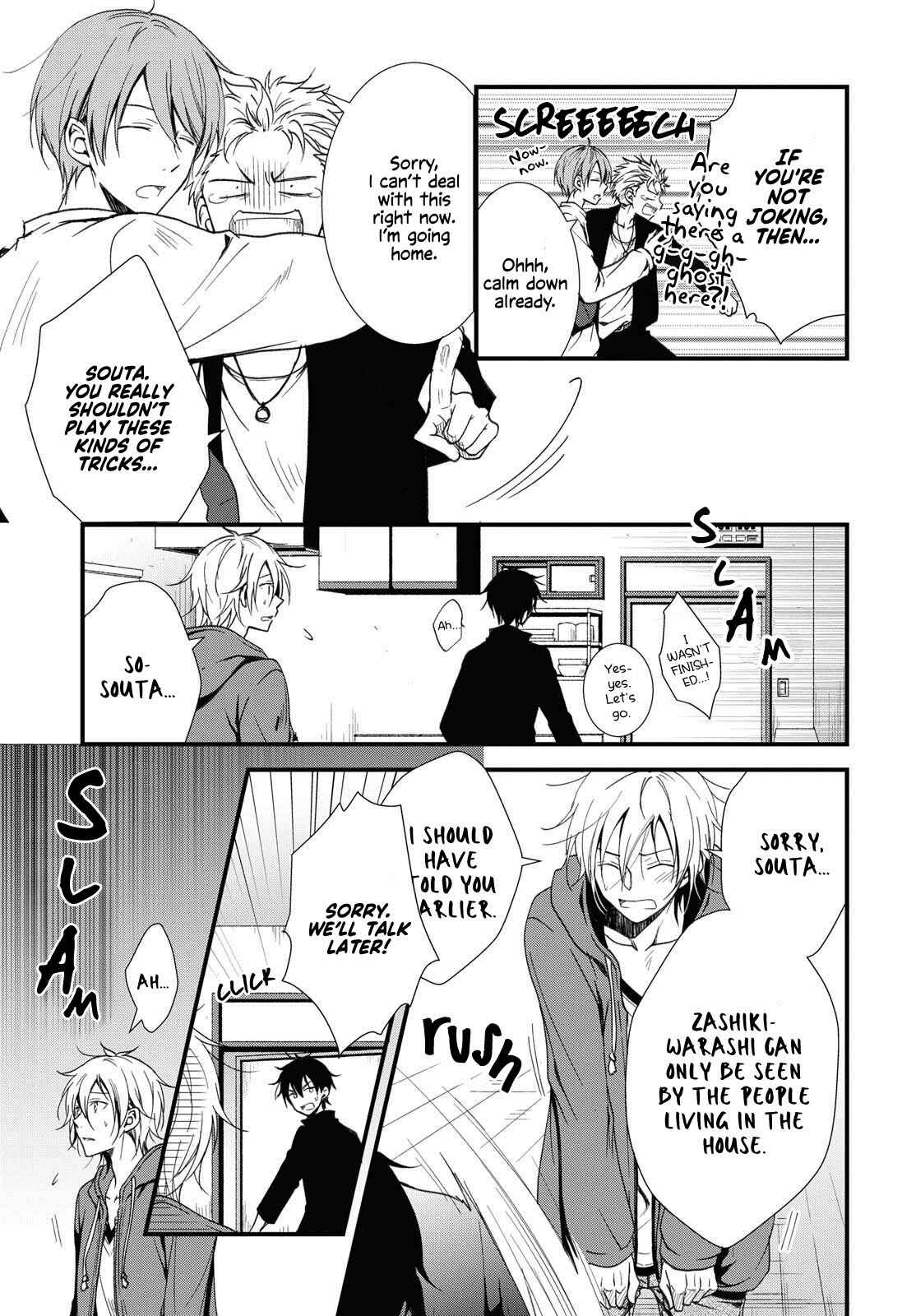 Page 24 Chapter Unknown_27a5 Living with a Zashiki-warashi
