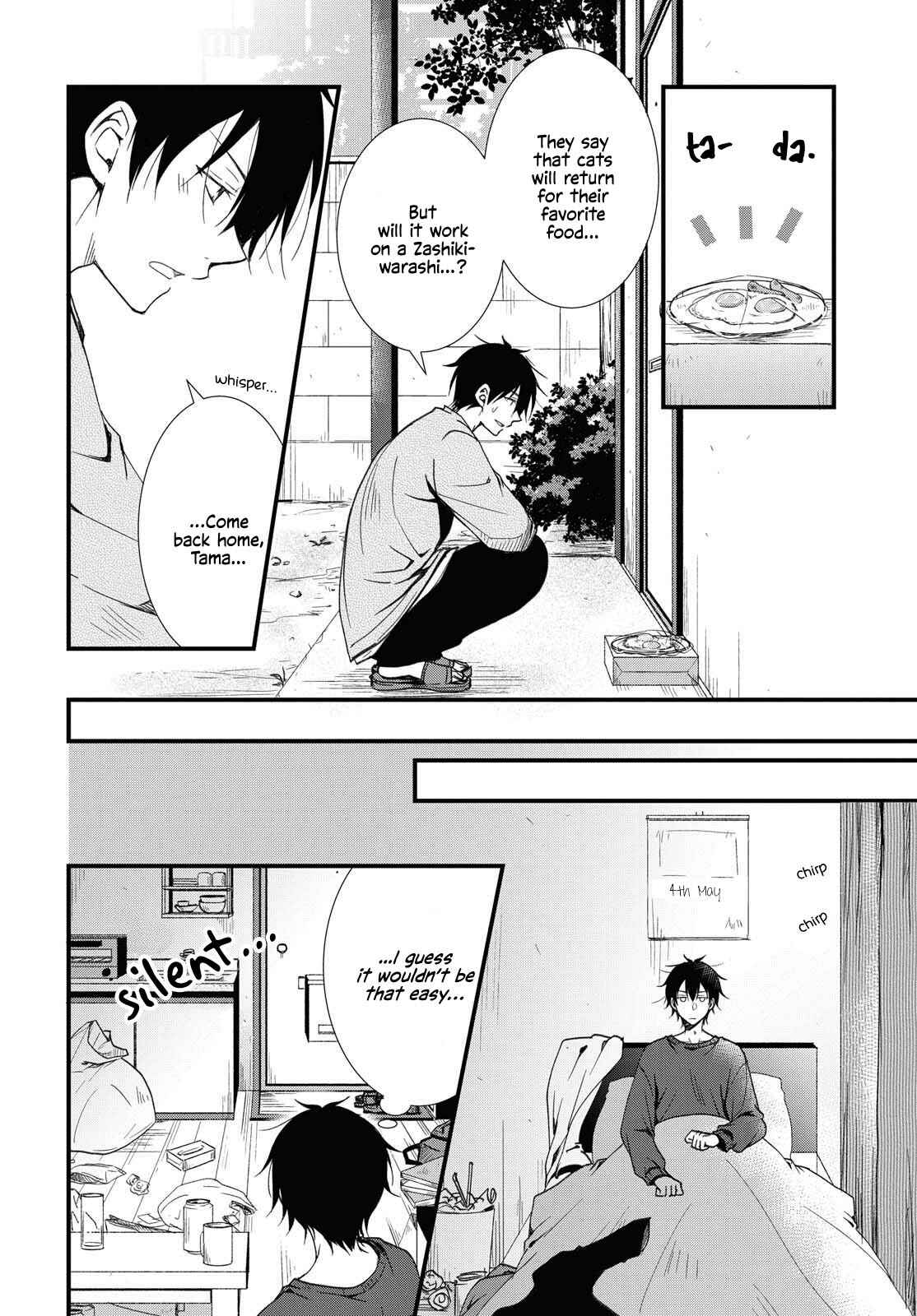 Page 31 Chapter Unknown_27a5 Living with a Zashiki-warashi