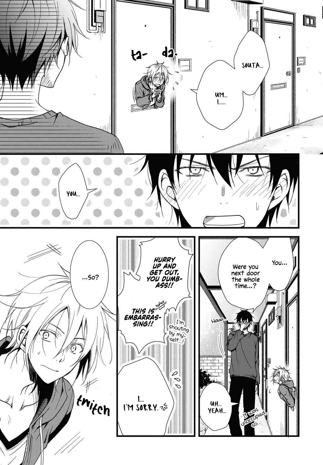 Page 34 Chapter Unknown_27a5 Living with a Zashiki-warashi