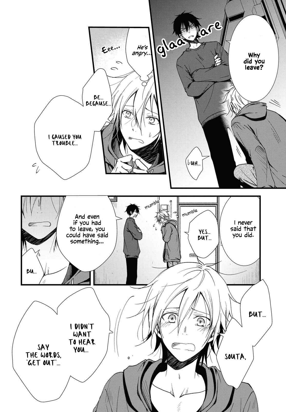 Page 35 Chapter Unknown_27a5 Living with a Zashiki-warashi