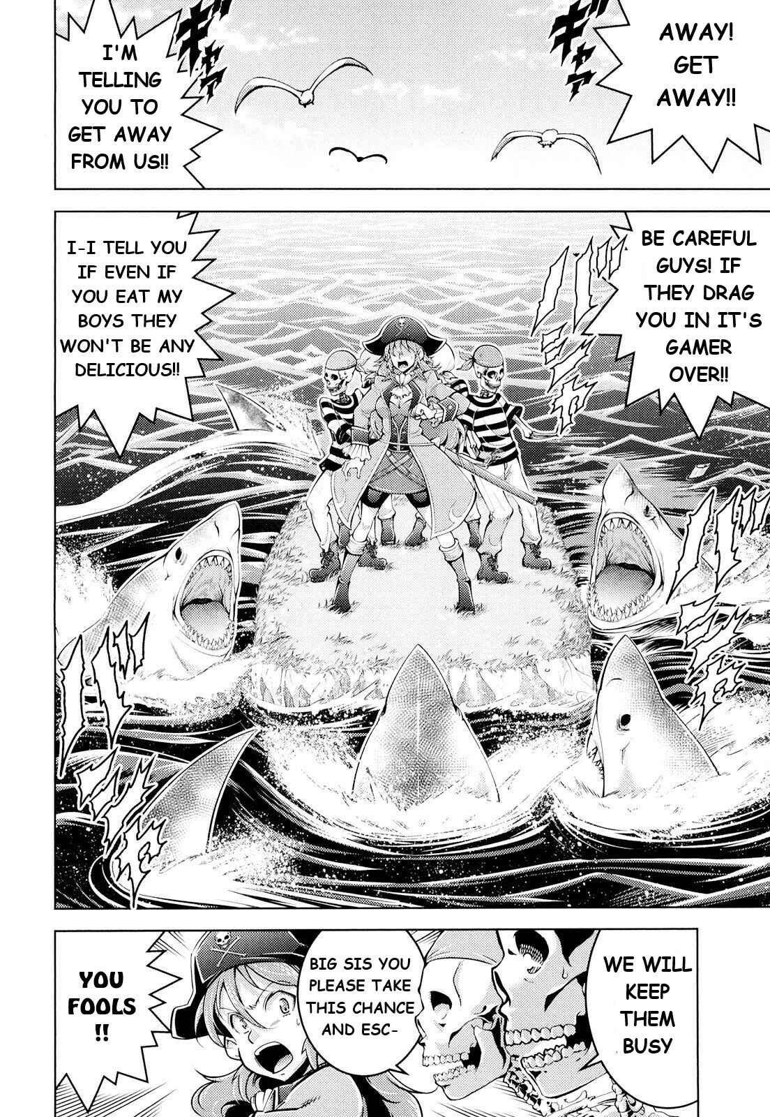 Page 16 Chapter 9 Otokujuku Gaiden: Kurenai!! Onnajuku