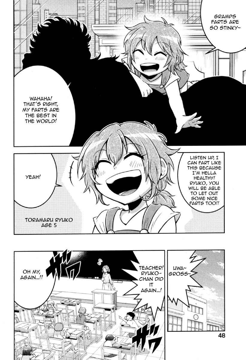 Page 17 Chapter 12 Otokujuku Gaiden: Kurenai!! Onnajuku
