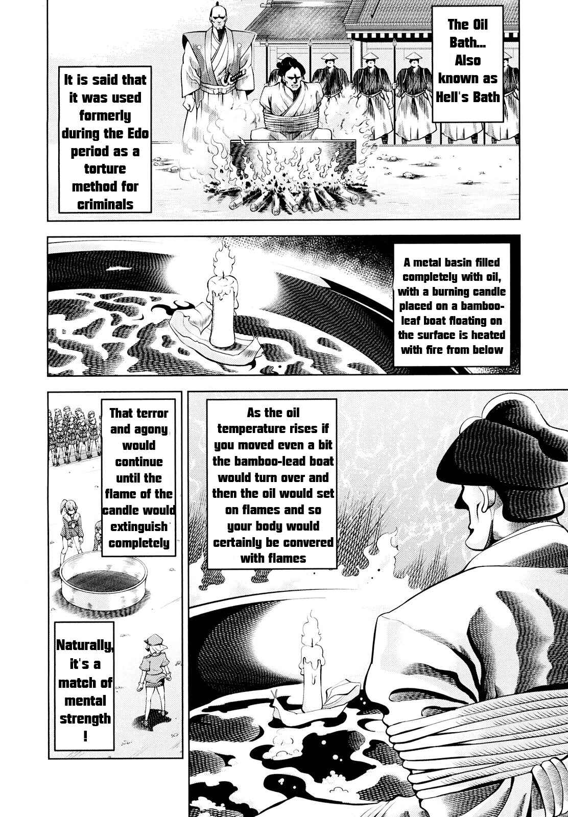 Page 15 Chapter 3 Otokujuku Gaiden: Kurenai!! Onnajuku