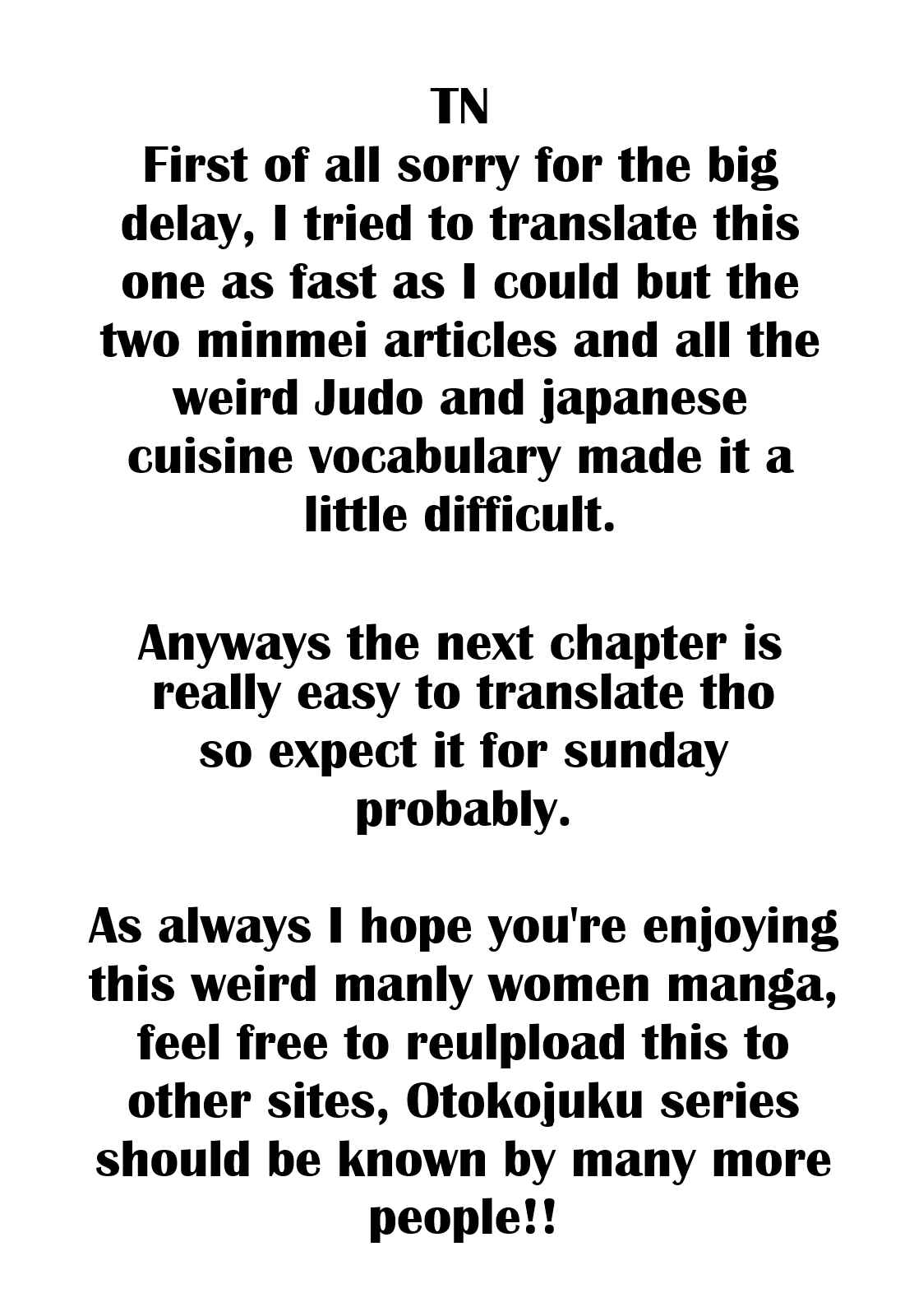 Page 27 Chapter 4 Otokujuku Gaiden: Kurenai!! Onnajuku