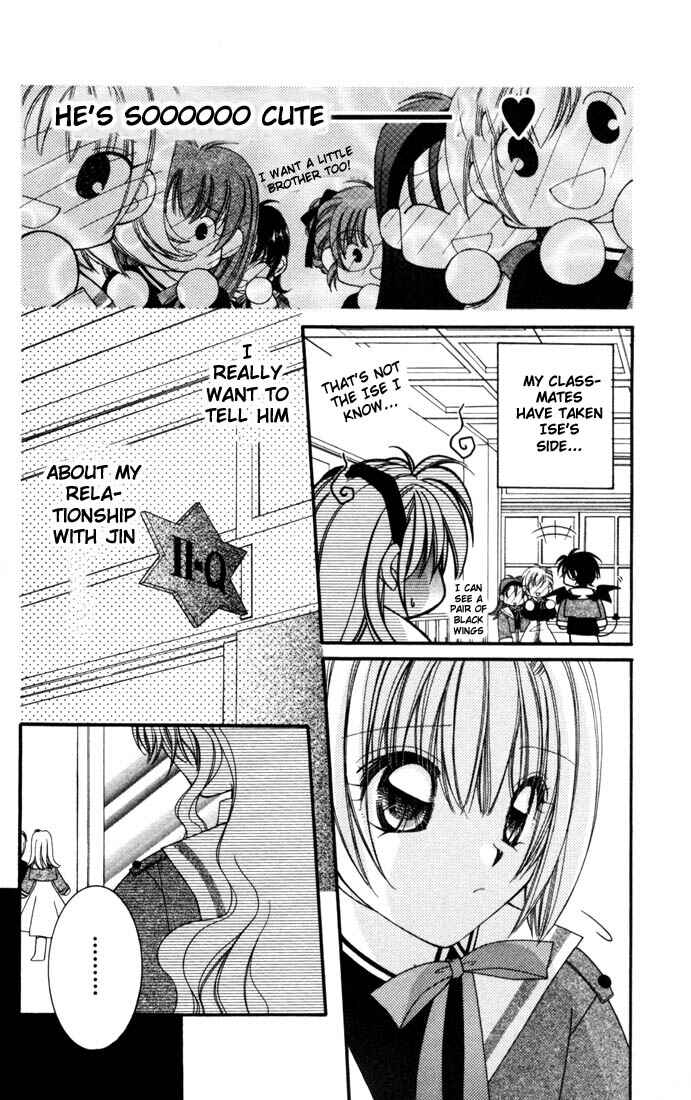 Page 10 Chapter 2 Milk Crown H!