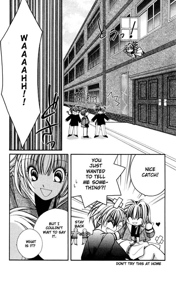 Page 12 Chapter 2 Milk Crown H!
