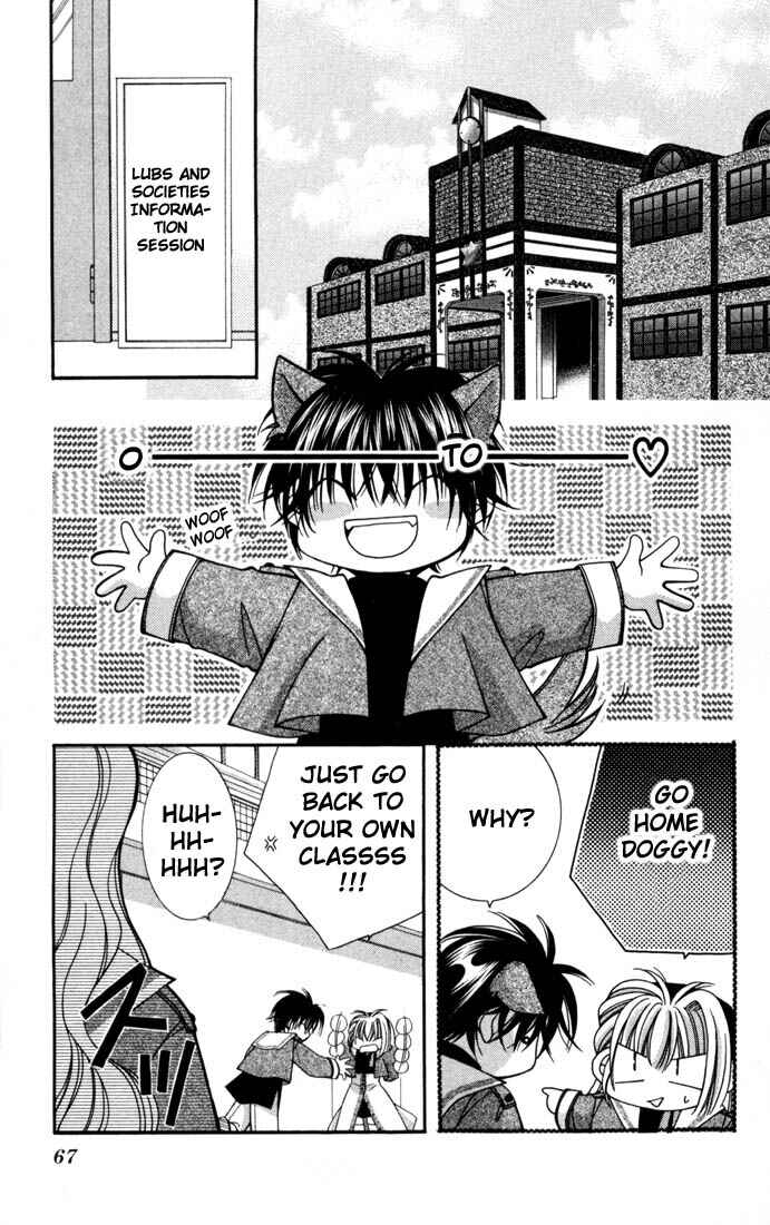 Page 29 Chapter 2 Milk Crown H!