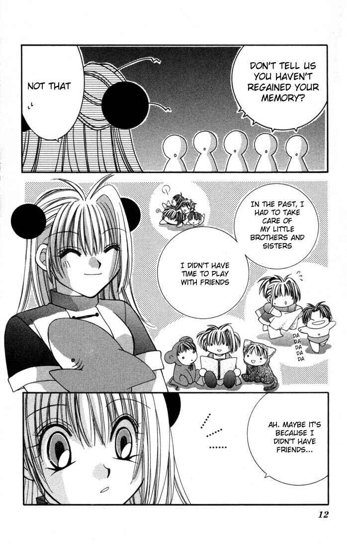 Page 12 Chapter 13 Milk Crown H!