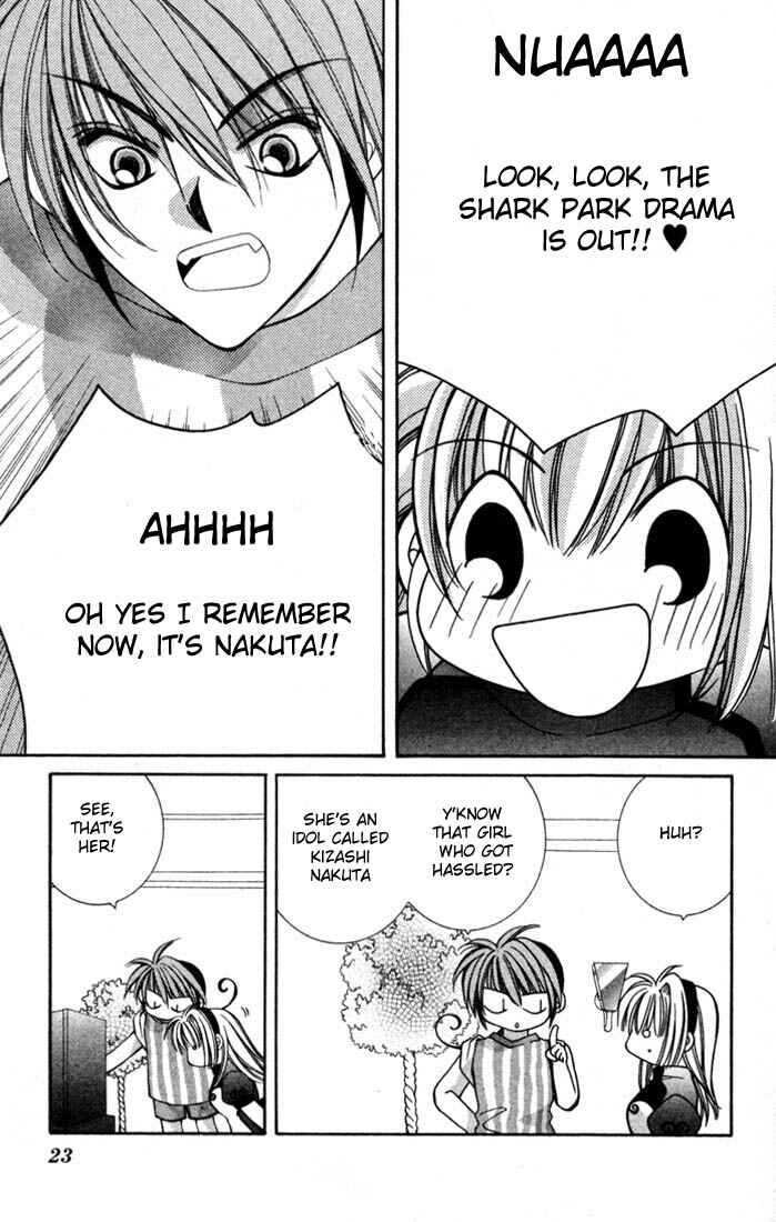 Page 23 Chapter 13 Milk Crown H!
