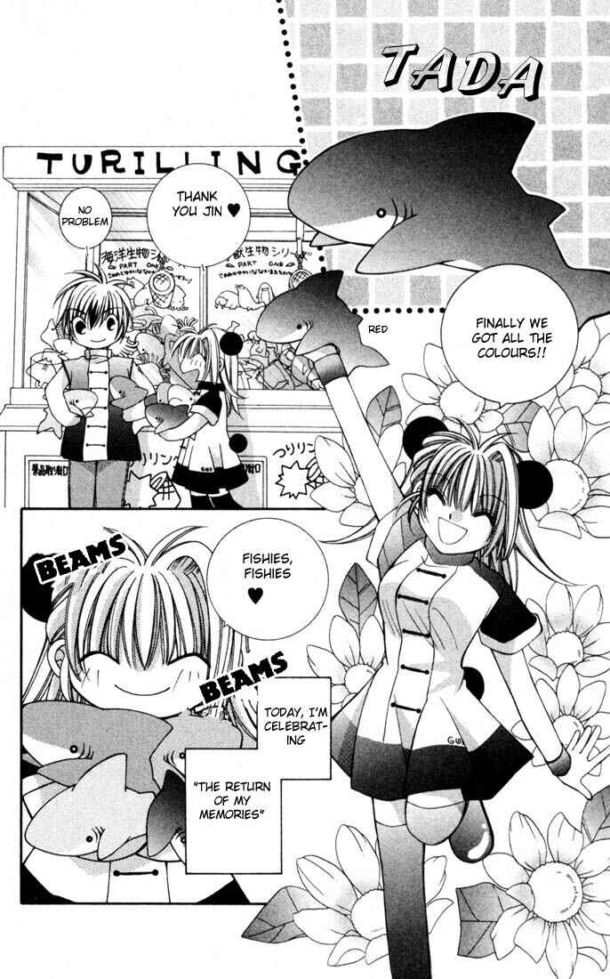 Page 6 Chapter 13 Milk Crown H!