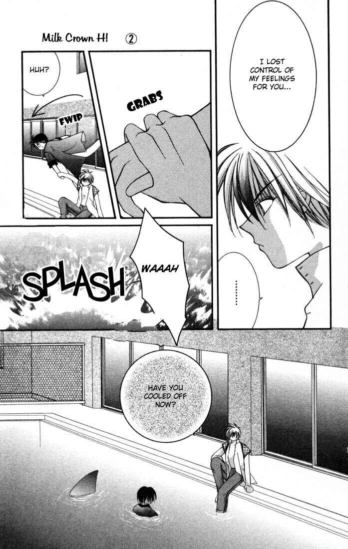 Page 13 Chapter 12 Milk Crown H!