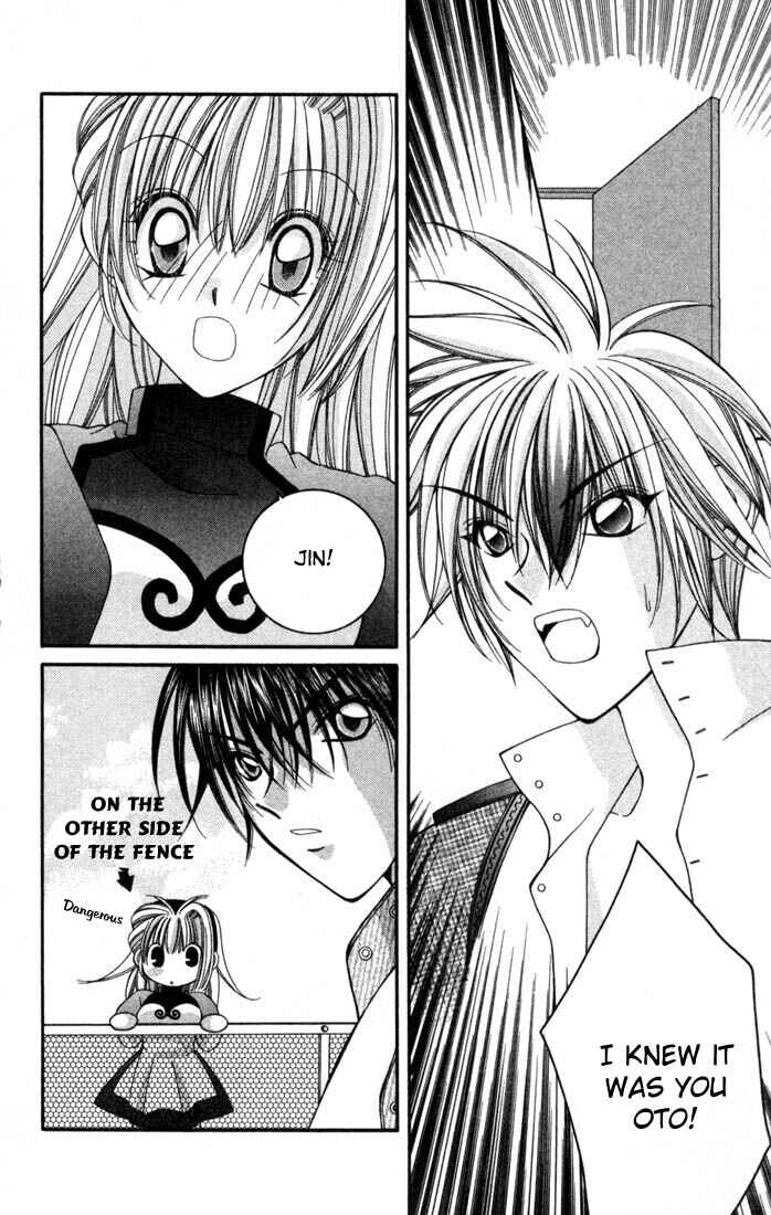Page 18 Chapter 12 Milk Crown H!