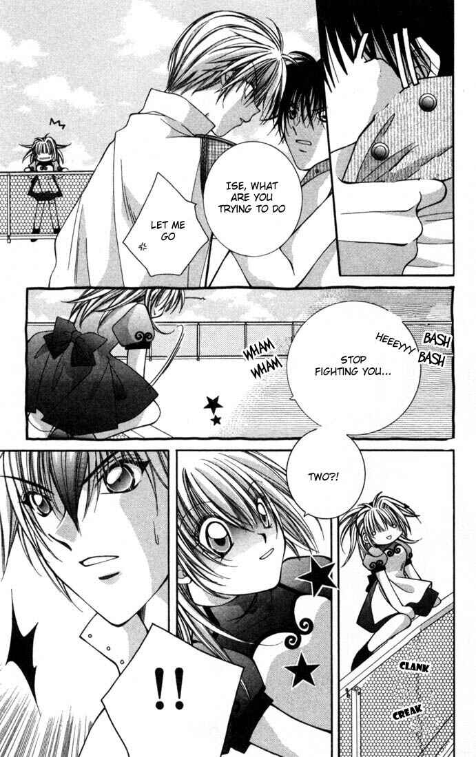 Page 19 Chapter 12 Milk Crown H!