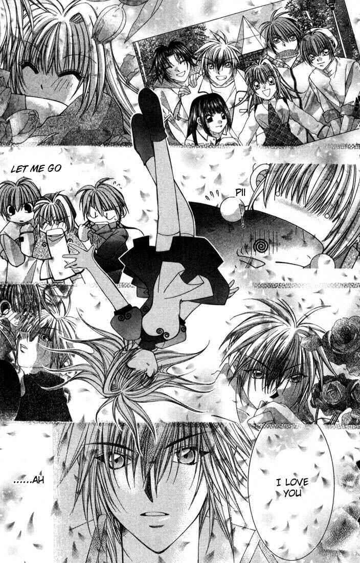Page 21 Chapter 12 Milk Crown H!