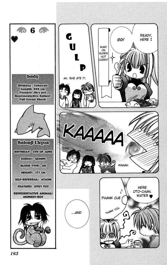Page 3 Chapter 12 Milk Crown H!