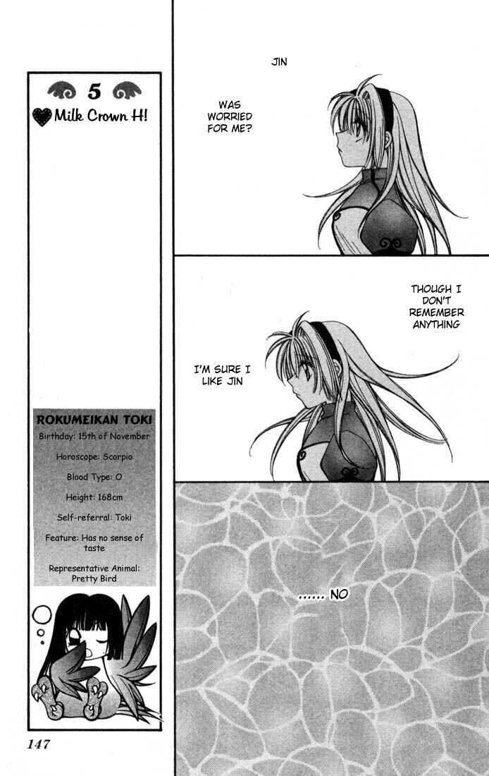 Page 21 Chapter 11 Milk Crown H!