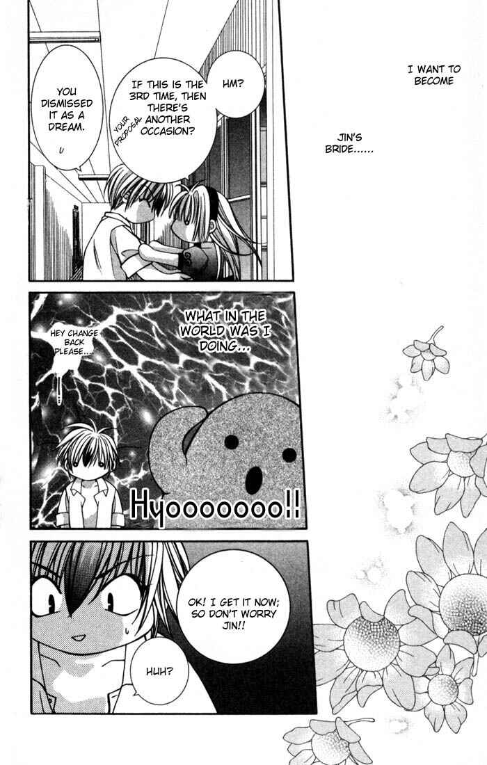 Page 32 Chapter 11 Milk Crown H!