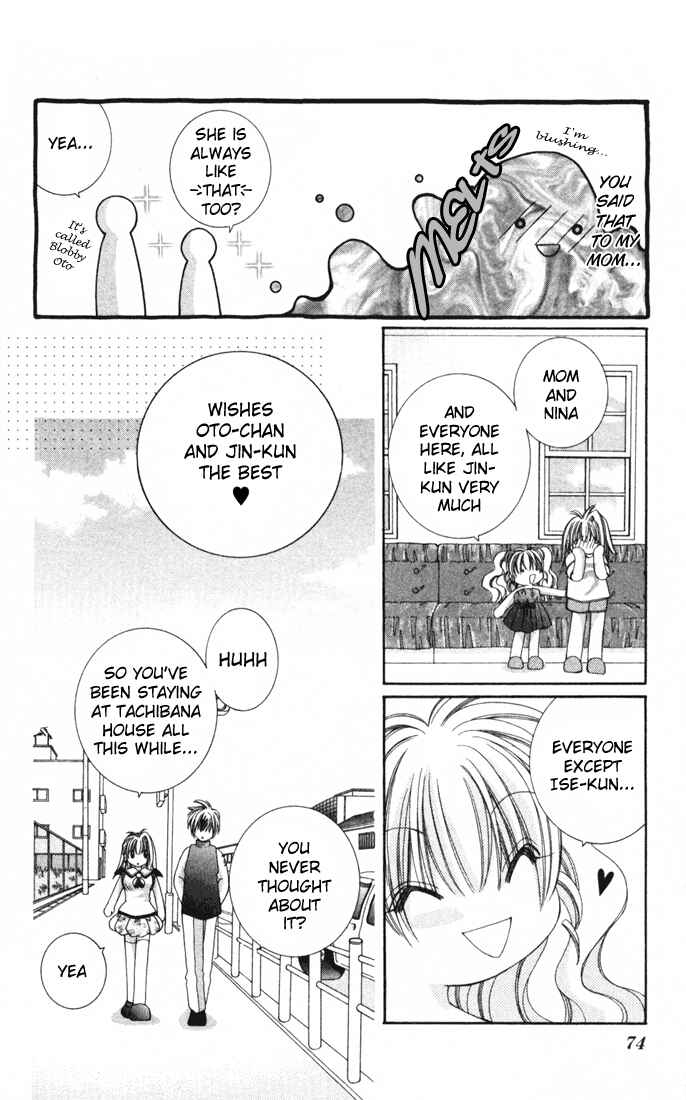 Page 13 Chapter 21 Milk Crown H!