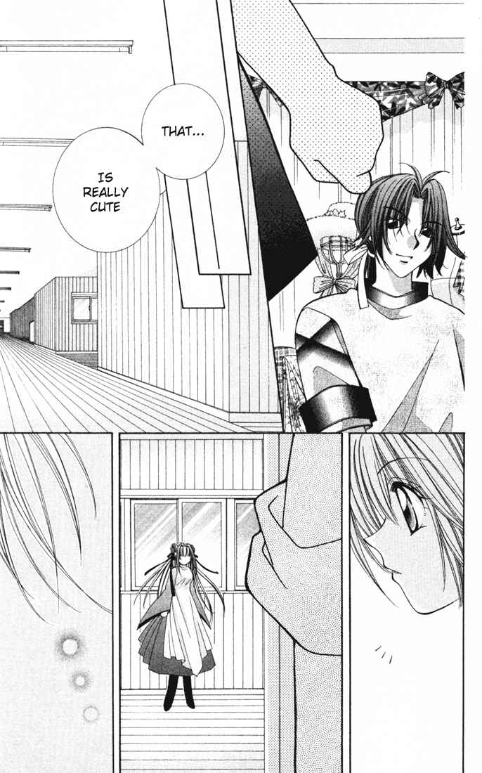 Page 18 Chapter 21 Milk Crown H!